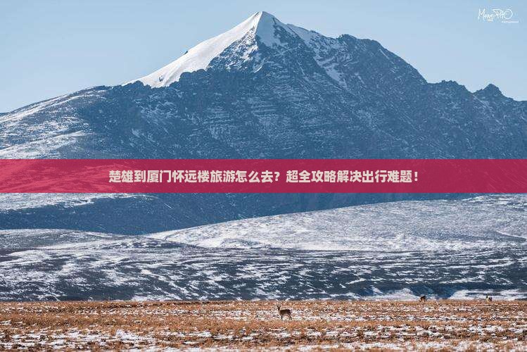 楚雄到厦门怀远楼旅游
