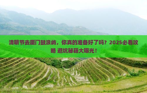 清明节到厦门鼓浪屿旅行社 清明节到厦门鼓浪屿旅行社