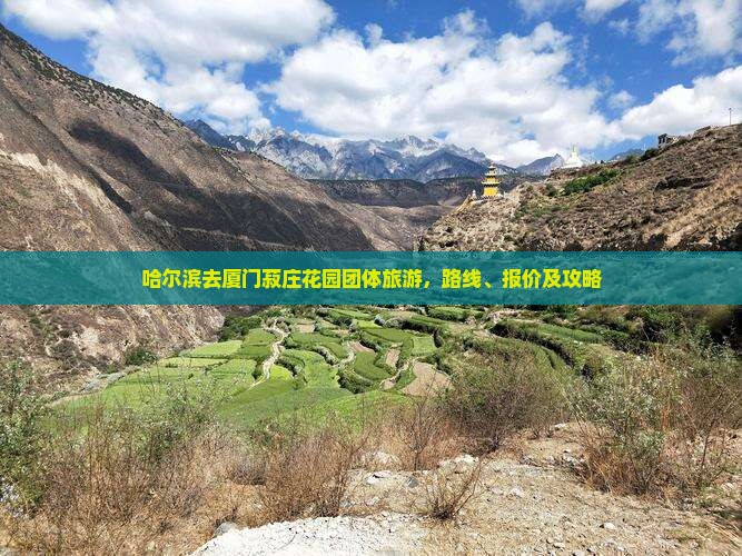 哈尔滨去厦门菽庄花园团体旅游