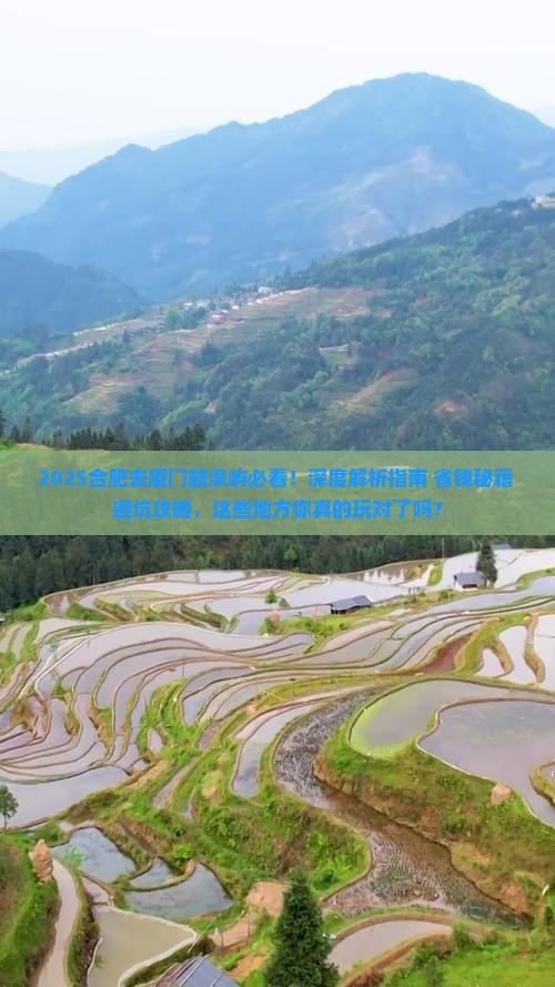 合肥去厦门鼓浪屿哪里玩