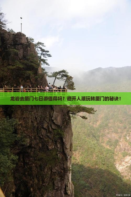 龙岩去厦门七日游