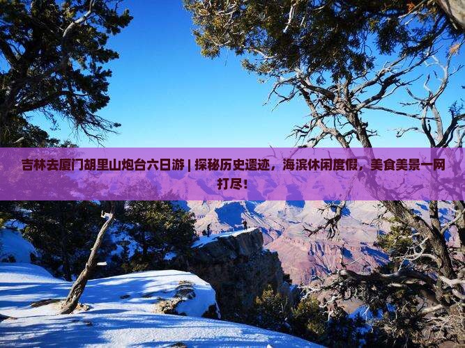 吉林去厦门胡里山炮台六日游