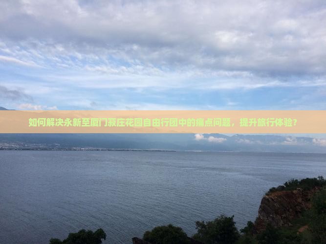 如何解决永新至厦门菽庄花园自由行团中的痛点问题，提升旅行体验？