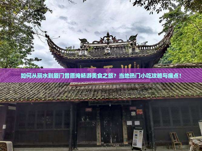 如何从丽水到厦门曾厝埯畅游美食之旅？当地热门小吃攻略与痛点！