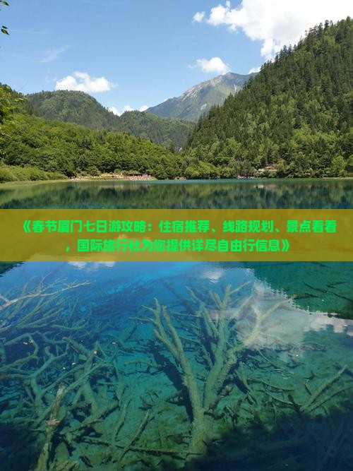 《春节厦门七日游攻略：住宿推荐、线路规划、景点看看，国际旅行社为您提供详尽自由行信息》