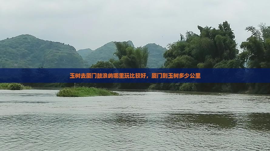 玉树去厦门鼓浪屿哪里玩