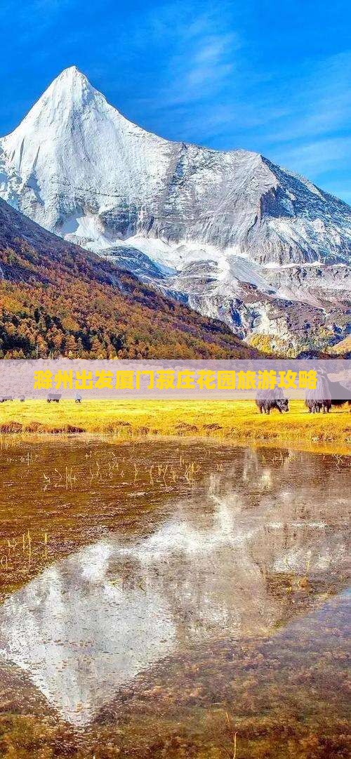滁州去厦门菽庄花园团体旅游 滁州去厦门菽庄花园团体旅游