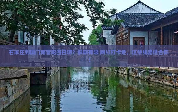 石家庄到厦门南普陀四日游？假期有限+网红打卡地，这条线路适合你！