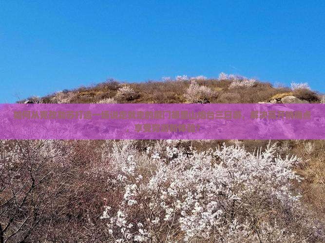 如何从克孜勒苏打造一场说走就走的厦门胡里山炮台三日游，解决高开销痛点，享受穷游新体验？
