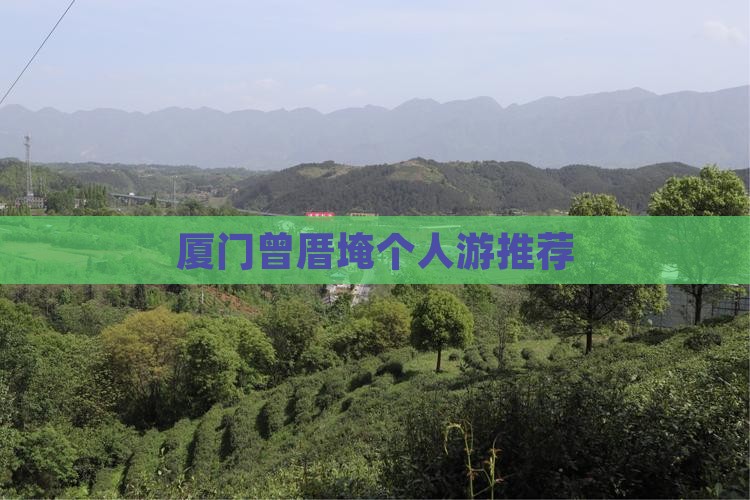 厦门曾厝埯个人游推荐