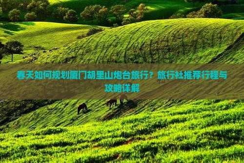 春天如何规划厦门胡里山炮台旅行？旅行社推荐行程与攻略详解