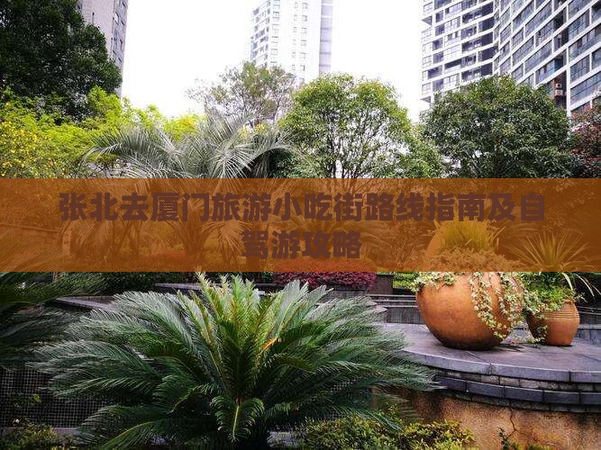 张北去厦门旅游小吃街路线指南及自驾游攻略