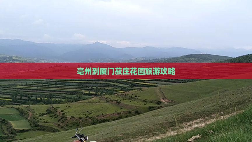 亳州到厦门菽庄花园大型旅游团