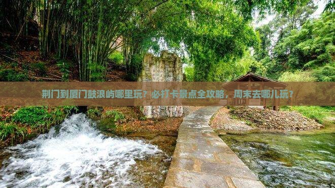 荆门到厦门鼓浪屿哪里玩