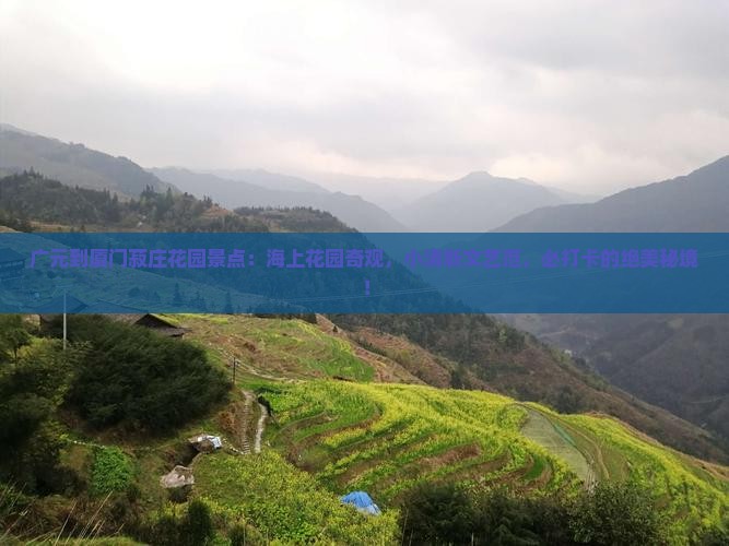 广元到厦门菽庄花园景点
