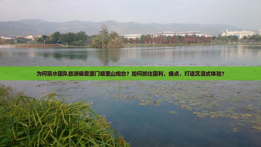 为何丽水团队旅游偏爱厦门胡里山炮台？如何抓住国利，痛点，打造沉浸式体验？