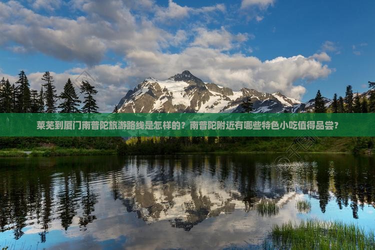 莱芜到厦门南普陀旅游路线是怎样的？南普陀附近有哪些特色小吃值得品尝？