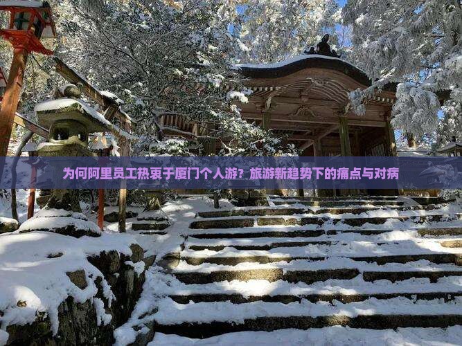 为何阿里员工热衷于厦门个人游？旅游新趋势下的痛点与对病