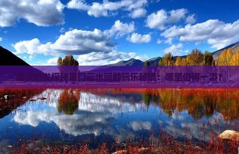 迪庆出发探秘厦门云水间的玩乐秘境：哪里值得一游？