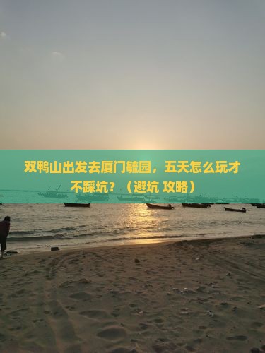 双鸭山到厦门毓园五日游