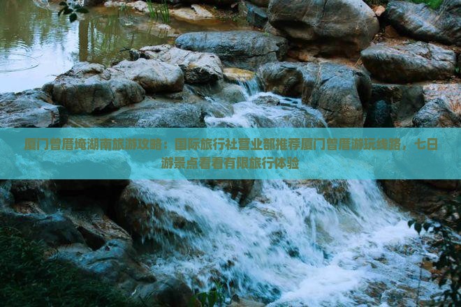 厦门曾厝埯湖南旅游攻略：国际旅行社营业部推荐厦门曾厝游玩线路，七日游景点看看有限旅行体验