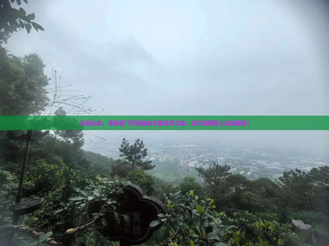 乌海出发，寻找厦门怀远楼的大型寻梦之旅，他们如何踏上这段旅程？
