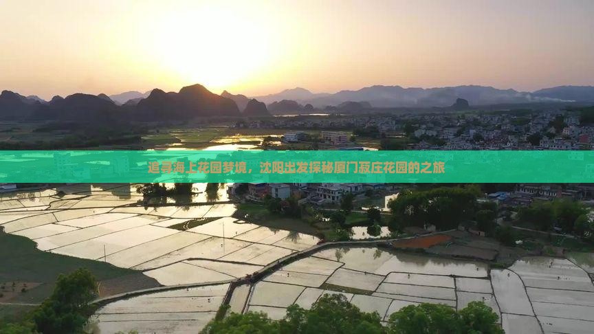 追寻海上花园梦境，沈阳出发探秘厦门菽庄花园的之旅