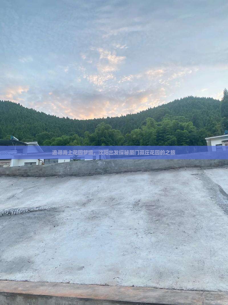 追寻海上花园梦境，沈阳出发探秘厦门菽庄花园的之旅