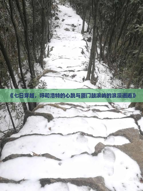 《七日穿越，呼和浩特的心跳与厦门鼓浪屿的浪漫邂逅》