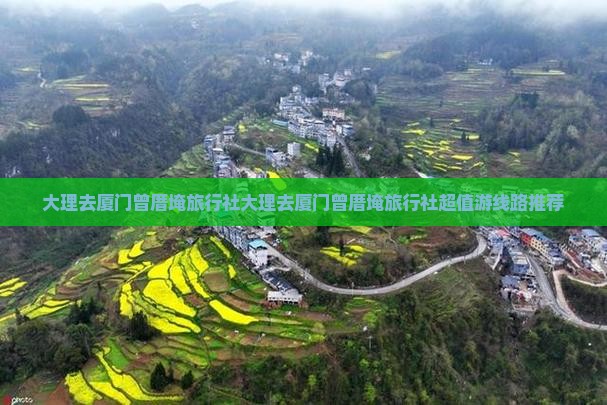 大理去厦门曾厝埯旅行社