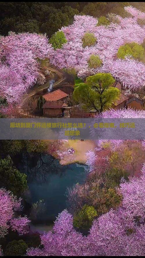 廊坊到厦门怀远楼旅行社