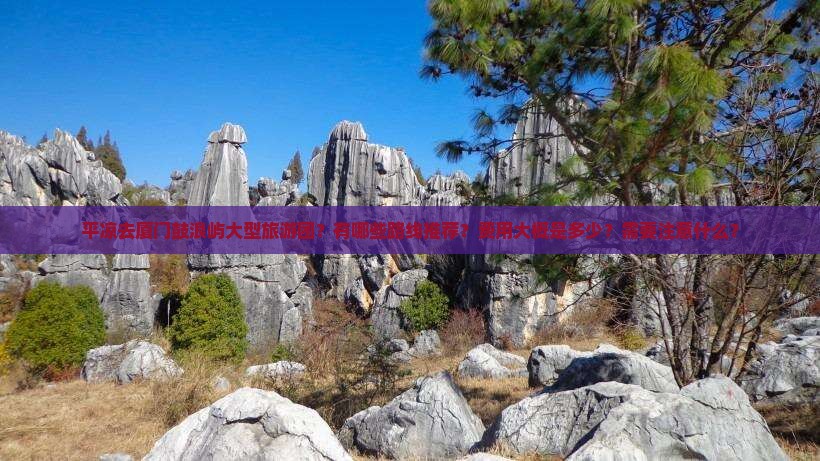 平凉去厦门鼓浪屿大型旅游团？有哪些路线推荐？费用大概是多少？需要注意什么？