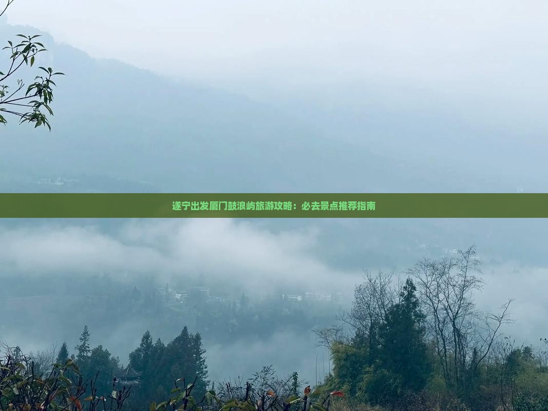 遂宁出发厦门鼓浪屿旅游攻略：必去景点推荐指南