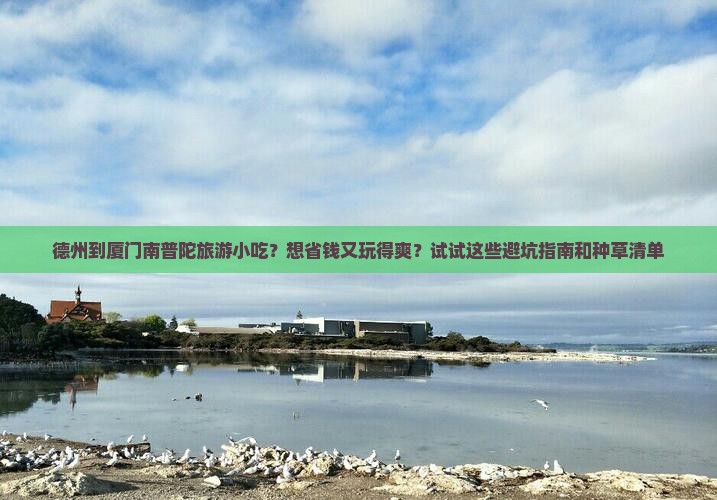 德州到厦门南普陀旅游小吃？想省钱又玩得爽？试试这些避坑指南和种草清单