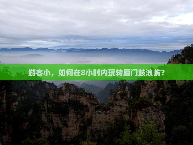 游客小，如何在8小时内玩转厦门鼓浪屿？