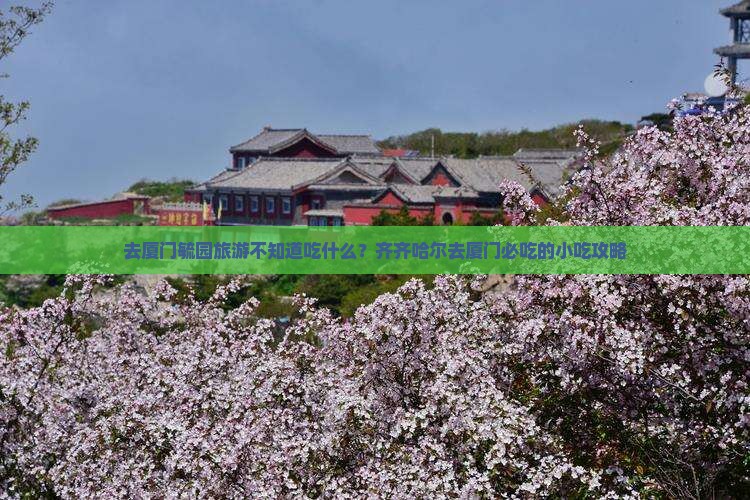 去厦门毓园旅游不知道吃什么？齐齐哈尔去厦门必吃的小吃攻略