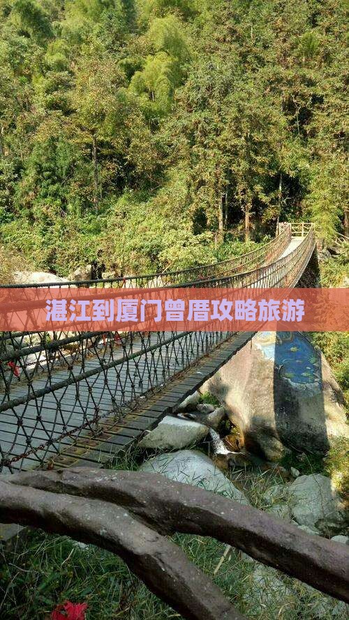 湛江到厦门曾厝埯攻略 湛江到厦门曾厝埯攻略