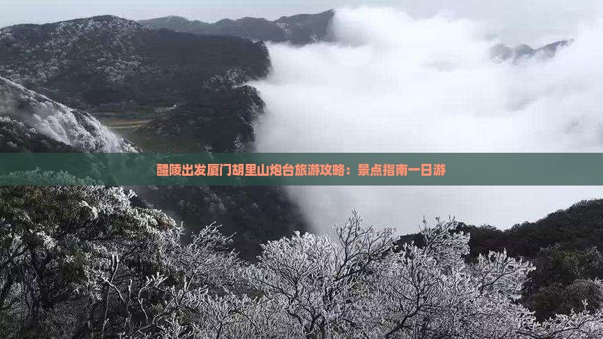 醴陵去厦门胡里山炮台一日