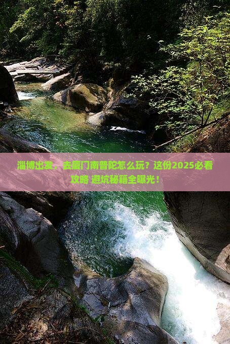 淄博到厦门南普陀景点 淄博到厦门南普陀景点
