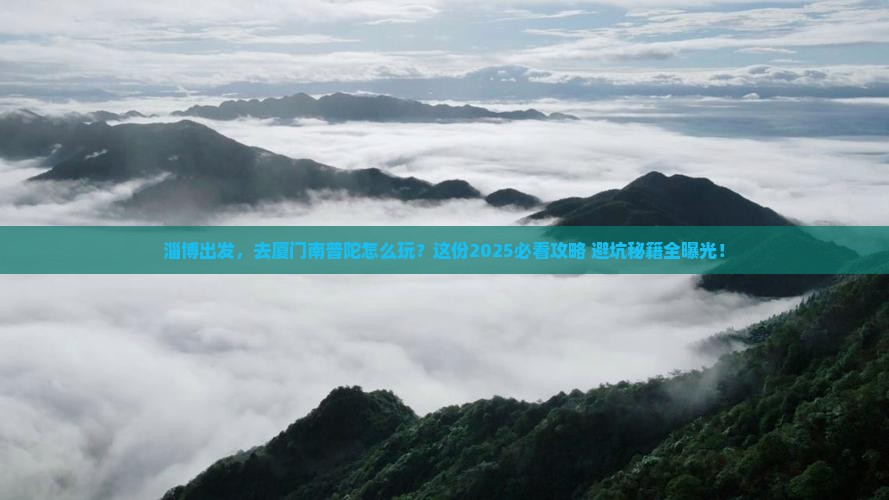 淄博到厦门南普陀景点 淄博到厦门南普陀景点