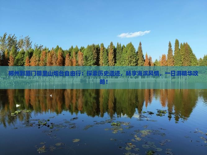 郴州到厦门胡里山炮台自由行