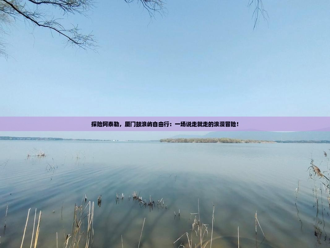 阿泰勒到厦门鼓浪屿自由行
