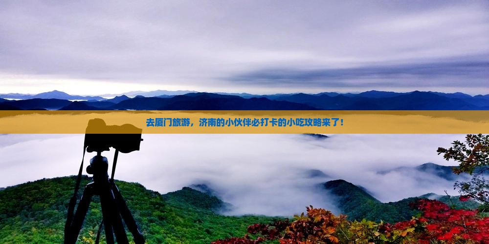 济南去厦门旅游小吃