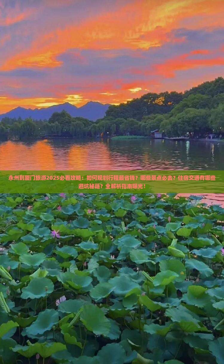 永州到厦门旅游