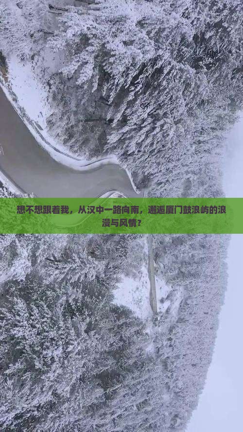 汉中到厦门鼓浪屿旅游