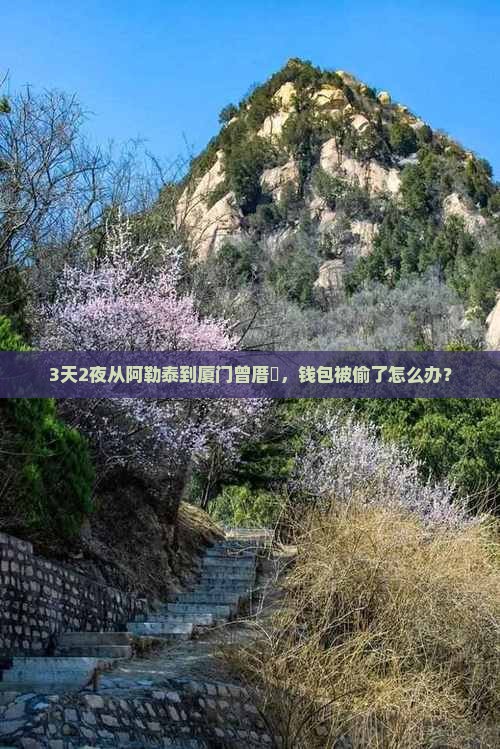 阿勒泰去厦门曾厝埯三日游