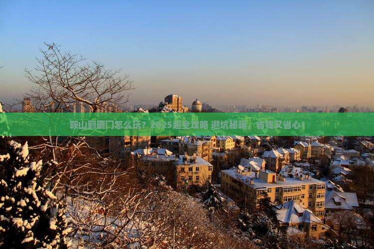 鞍山到厦门旅行社
