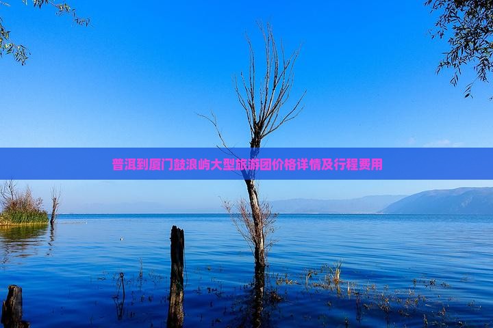 普洱到厦门鼓浪屿大型旅游团
