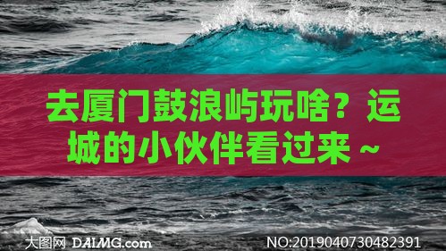 运城去厦门鼓浪屿攻略