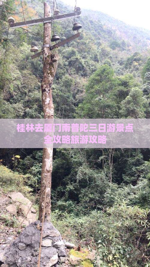 桂林去厦门南普陀三日游